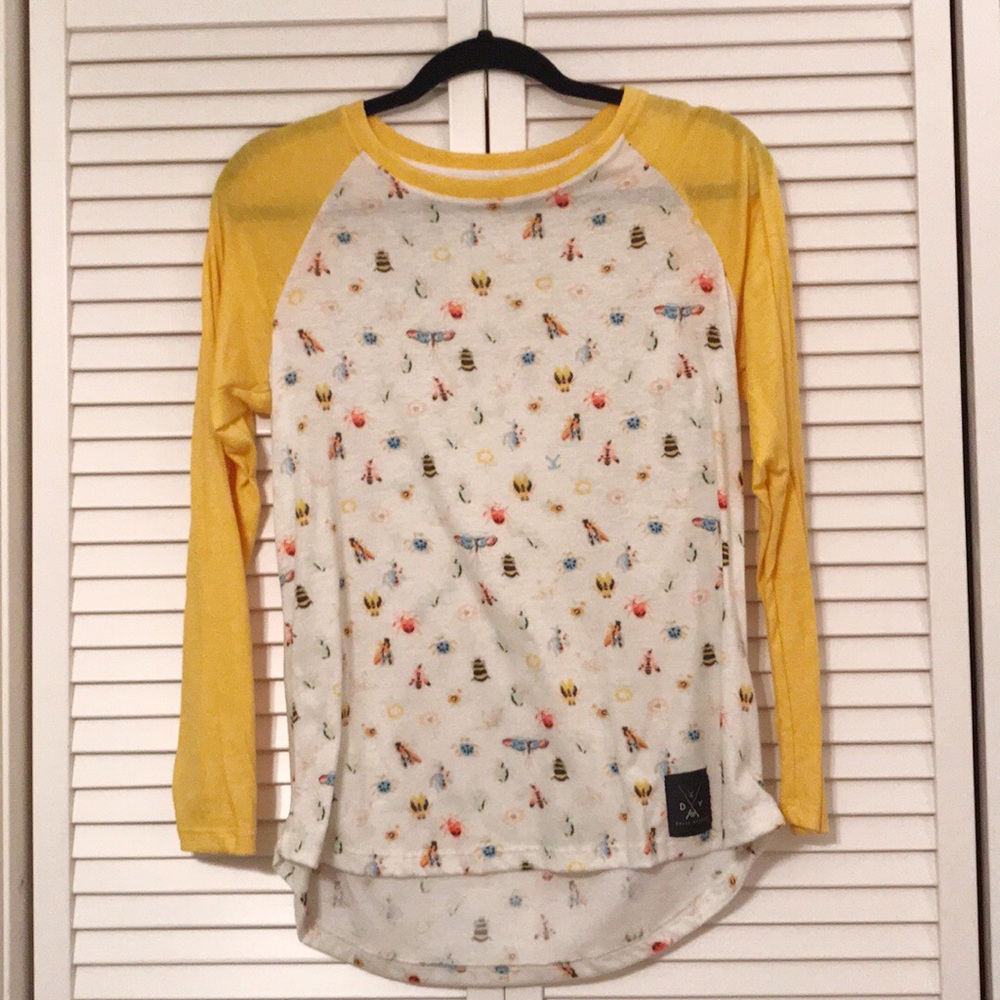 Unique baseball T